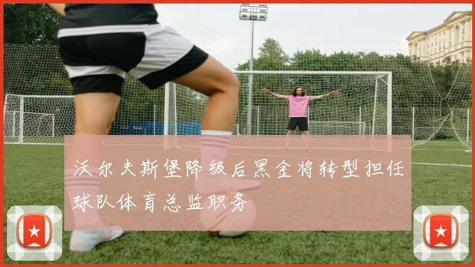 沃尔夫斯堡降级后黑金将转型担任球队体育总监职务