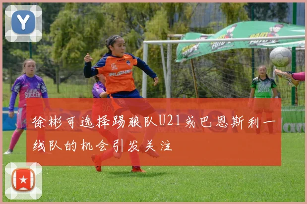 徐彬可选择踢狼队U21或巴恩斯利一线队的机会引发关注